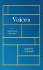 Voices: A short story collection