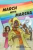 March with Marsha