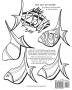 Fish Out of Water: An Undersea Coloring Book