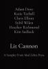 Lit Cannon: A Sampler From Mad Zebra Press