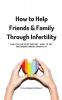 How to Help Friends and Family Through Infertility: How You Can Offer Support What To Say and Understanding Infertility