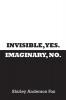 Invisible Yes. Imaginary No.