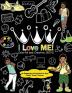 I Love Me! Colorful and Creative Boys.: An Empowering Coloring Book for Boys.