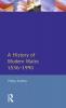 History of Modern Wales 1536-1990