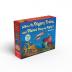 Where Do Diggers Trains and Planes Sleep at Night? Board Book Boxed Set