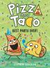 Pizza and Taco: Best Party Ever!: (A Graphic Novel): 2