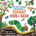 The Very Hungry Caterpillar's Forest Hide & Seek A Finger Trail Lift-the-Flap Book (The World of Eric Carle)