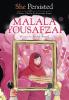 She Persisted: Malala Yousafzai