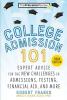 College Admission 101, 3rd Edition