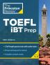 Princeton Review TOEFL iBT Prep with Audio/Listening Tracks 18th Edition