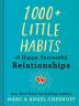 1000+ Little Habits of Happy Successful