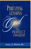 Parenting Lessons from God the Perfect Parent