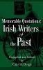 Memorable Quotations: Irish Writers of the Past