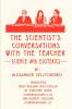 The Scientist's Conversations with the Teacher: Science and Esoterics