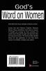 God's Word on Women: from Queen Esther to Lydia the seller of purple from history to psychology