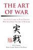 The Art of War: Sun Tzu's Classis in Plain English with Sun Pin's: The Art of Warfare (Warrior)