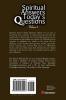 Spiritual Answers Today's Questions Volume II: The Importance and Relevance of God in Today's Society