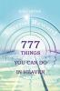 777 Things You Can Do In Heaven