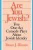 Are You Jewish?