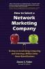 How to Select a Network Marketing Company