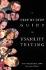 A Step-By-Step Guide to Usability Testing