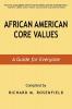 African American Core Values