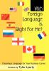 Which Foreign Language Is Right for Me?