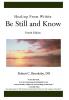 Healing From Within Be Still and Know