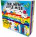 Mr Men Little Miss Adventures X12 Copy Set (Slipcase)