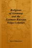 Religions of Germany and the German-Russian Volga Colonies