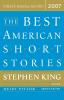 The Best American Short Stories