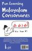 Fun Learning Malayalam Consonants