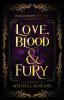 Love Blood and Fury: Strings of Fate: Book One: 1