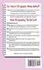 40 Things You MUST DO Before You're Due!: First Time Moms Pregnancy Guide: Covering The Essential To-Do's Whilst Pregnant: 2 (First Time Parents - Moms & Dads)