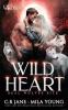 Wild Heart: Paranormal Romance: 2 (Kingdom of Wolves)