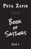 Book of Sayings Book 4