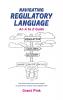 Navigating Regulatory Language: An A to Z Guide