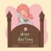 dear darling: A book about gratitude