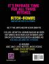 Swear Word Coloring Book: Bitch-Bombs For Bitches: 2