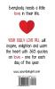 Your Daily Love Pill: 365 Quotes on Love to Inspire Enlighten and Warm the Heart (Your Daily Pill)