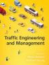 Traffic Engineering and Management 7th Edition