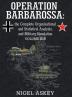 Operation Barbarossa: the Complete Organisational and Statistical Analysis and Military Simulation Volume IIIB