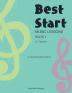 Best Start Music Lessons Book 1: For Teachers