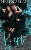 Kept: The lost vampire journals - Book 3