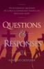 Questions & Responses Volume 3: The 50 Toughest Questions my Clergy & Counselling Friends are Regularly Asked