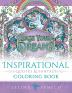 Inspirational Quotes and Fantasy Coloring Book: 25 (Fantasy Coloring by Selina)