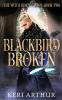 Blackbird Broken: 3 (The Witch King's Crown)