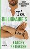 The Billionaire's Luck: Steamy Sensations Romance: 2 (Secret Billionaire's Club)