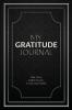 My Gratitude Journal (Blank): An empty book to journal your own inspired destiny