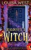 Jealousy's A Witch: A Paranormal Women's Fiction Romance Novel (Mosswood #2) (Midlife in Mosswood)